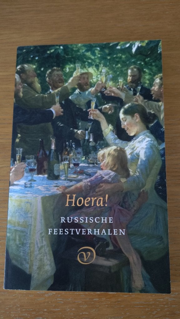 Hoera! Russische feestverhalen, Boeken, Ophalen of Verzenden, Gelezen