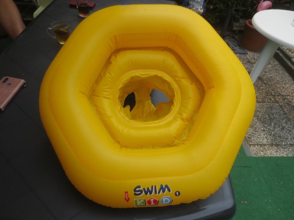 baby zwemband, Kinderen en Baby's, Ophalen, Jongetje of Meisje, One size, Zo goed als nieuw