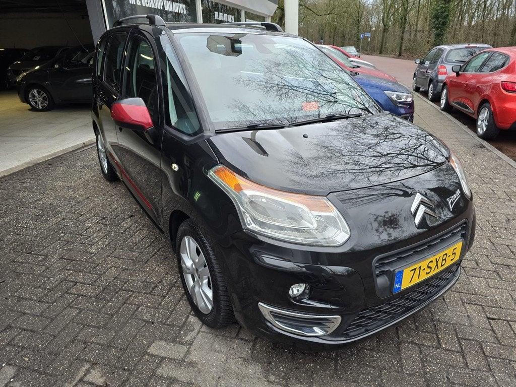 Citroen C3 Picasso 1.4 VTi Color Selection | 2E EIGENAAR | 1, Auto's, Citroën, Voorwielaandrijving, Euro 5, Stof, Gebruikt