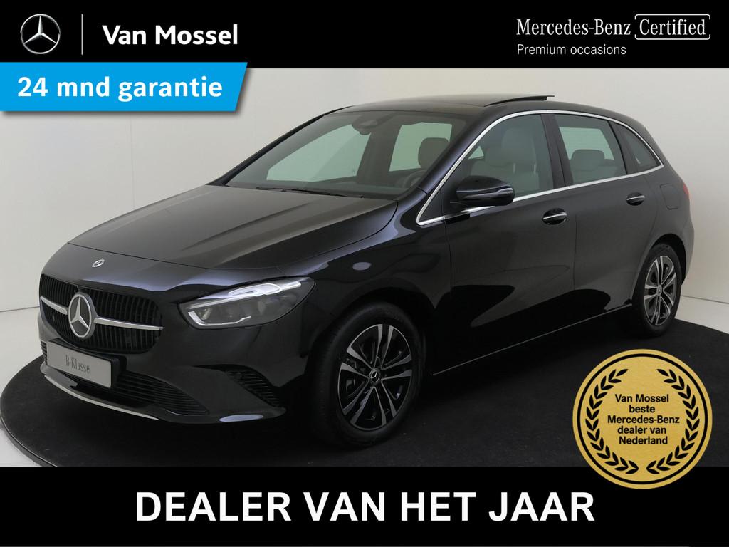Mercedes-Benz B-klasse 250 e Business Line / Stoelverwarming, Auto's, Gebruikt, 4 cilinders, 16 kWh, 1645 kg
