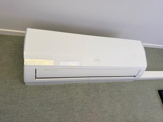 Een goed werkende Cooper & Hunter airco, Witgoed en Apparatuur, Airco's, Ophalen, Minder dan 60 m³, 3 snelheden of meer, Afstandsbediening