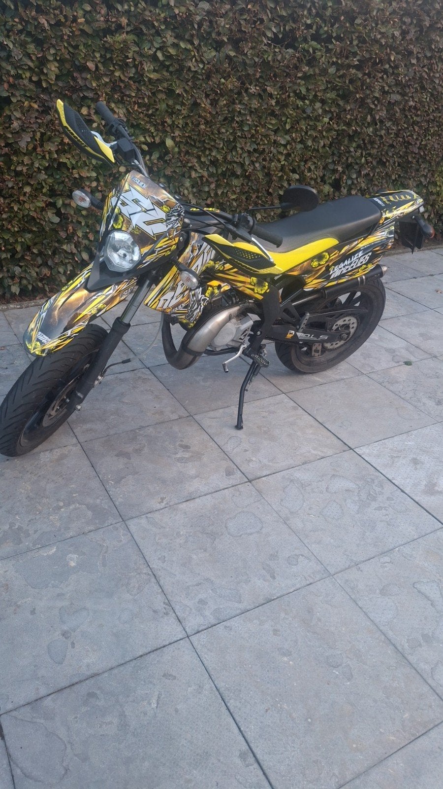 Derbi Senda Xtreme 2015, Gebruikt, Ophalen of Verzenden, 50 cc, Derbi