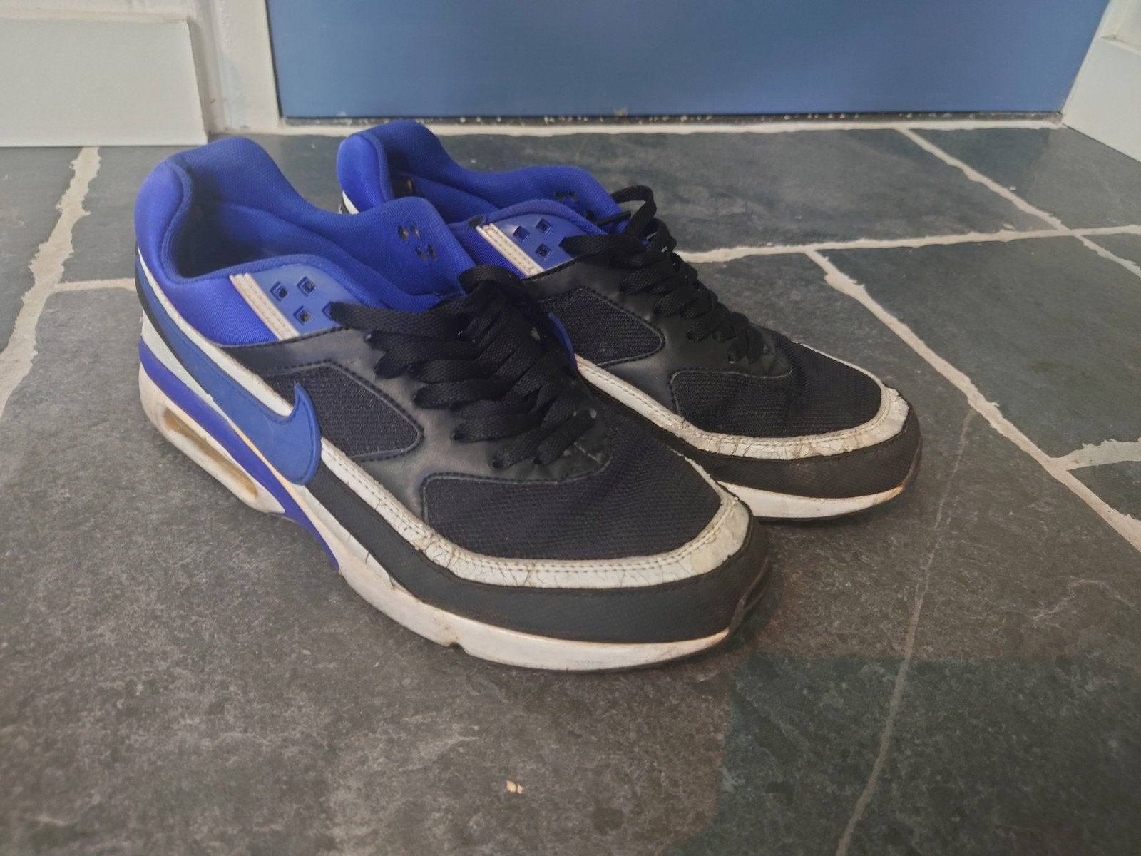 Nike Air Max Classic BW Violet, maat 44, Nike air max, Overige kleuren, Ophalen of Verzenden, Sneakers of Gympen