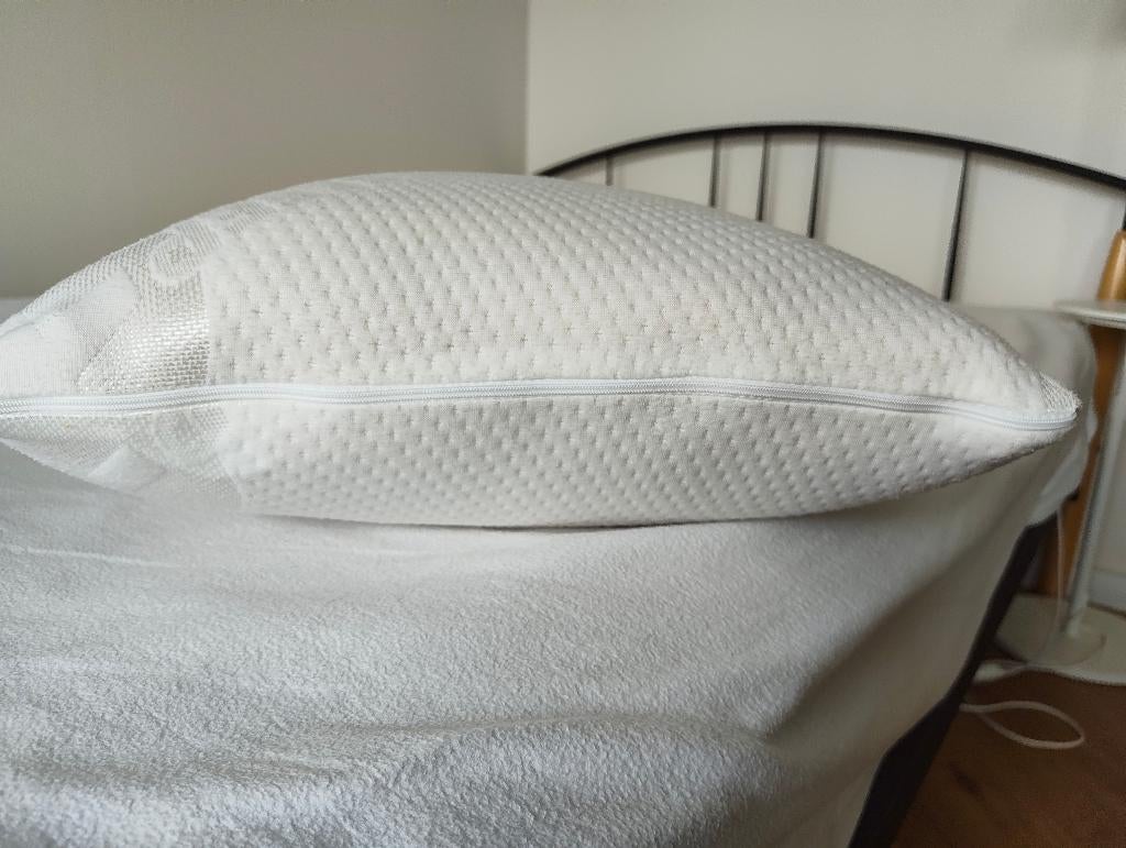 Medische/orthopedische kussen Sleep Med Soft, Eenpersoons, Wit, Overige typen, Ophalen of Verzenden