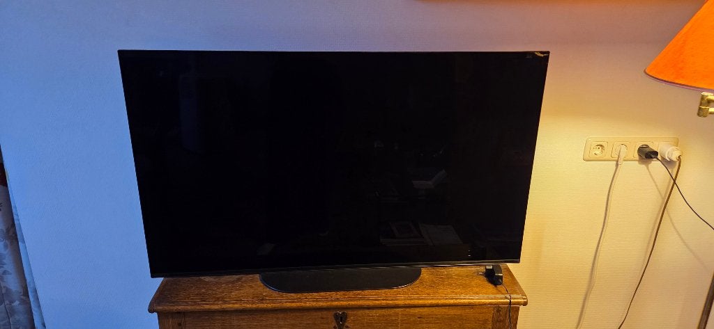 Hoogwaardige Sony televisie Model no. KD - 48A9, Ophalen, Zo goed als nieuw, 4k (UHD), OLED