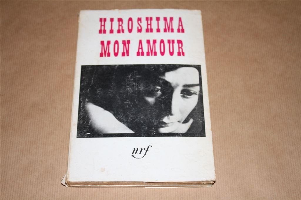 Hiroshima Mon Amour. Alain Resnais., Ophalen of Verzenden, Gelezen, Personen