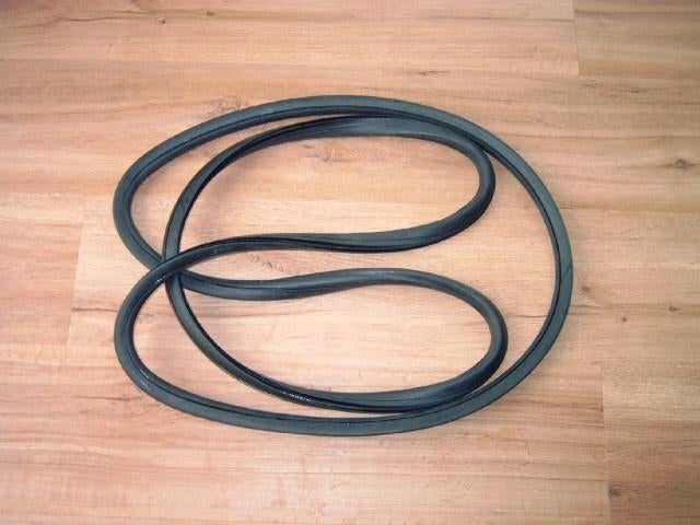 Voorruitrubber + sierlijst VW Golf MK1, Caddy MK1, Jetta MK1, Ophalen of Verzenden, Nieuw, Volkswagen