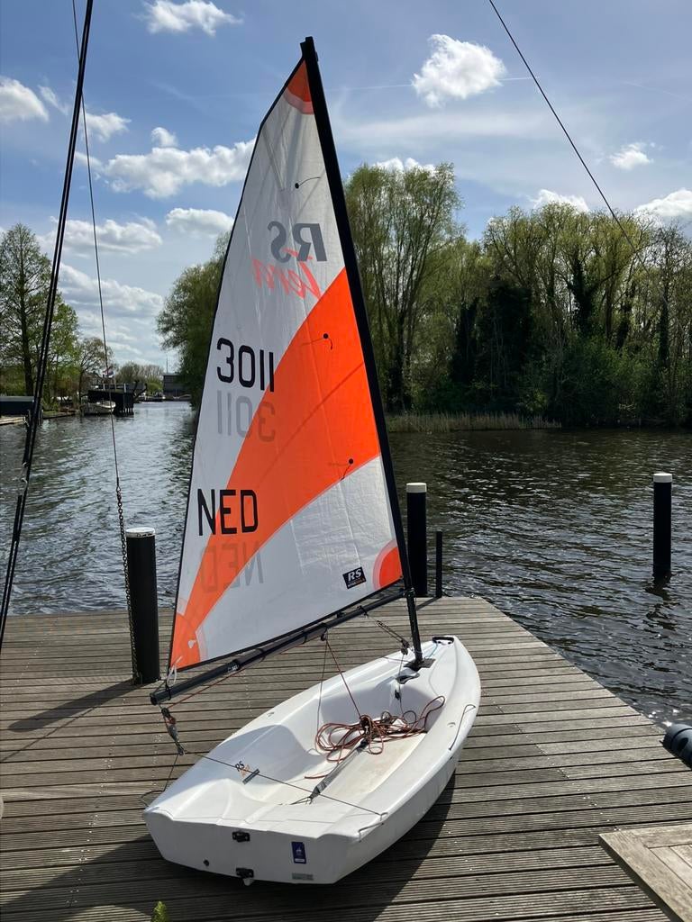 RS Tera Sport, Watersport en Boten, Gebruikt, Minder dan 15 m², Toebehoren, Ophalen