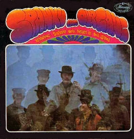 LP "Spanky And Our Gang", Ophalen, Gebruikt, 12 inch