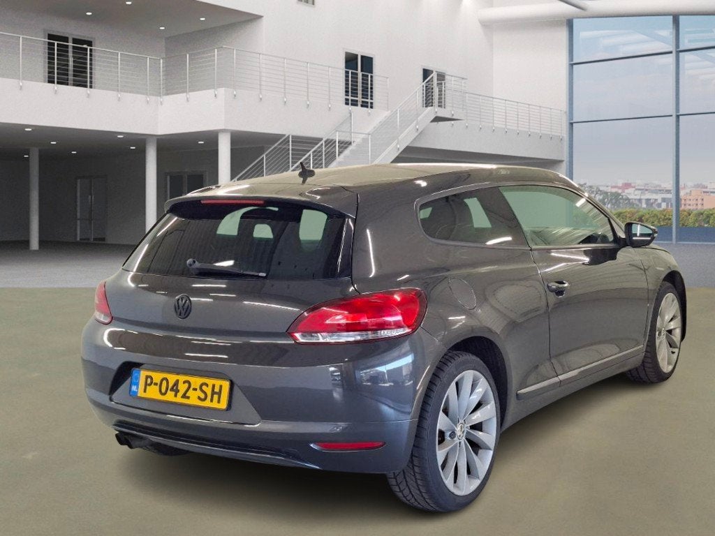Volkswagen Scirocco 1.4 TSI, Auto's, Volkswagen, Voorwielaandrijving, Euro 5, Gebruikt, 4 cilinders