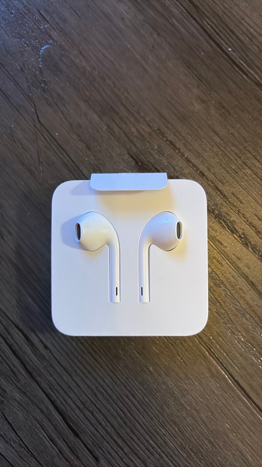 Nieuwe draadoortjes lightningadapter, Ophalen of Verzenden, Nieuw, Wit, Apple