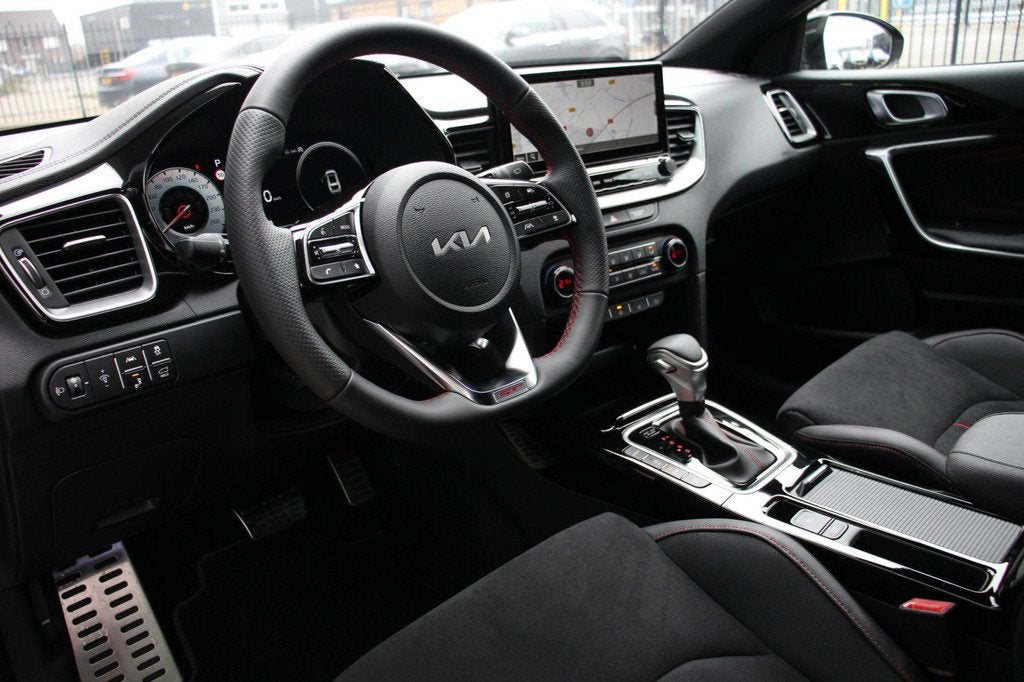 Kia ProCeed 1.6 T-GDi GT | DIRECT LEVERBAAR | 204PK | Panora, Auto's, Kia, 12 maanden, 15 km/l, Gebruikt, 1591 cc