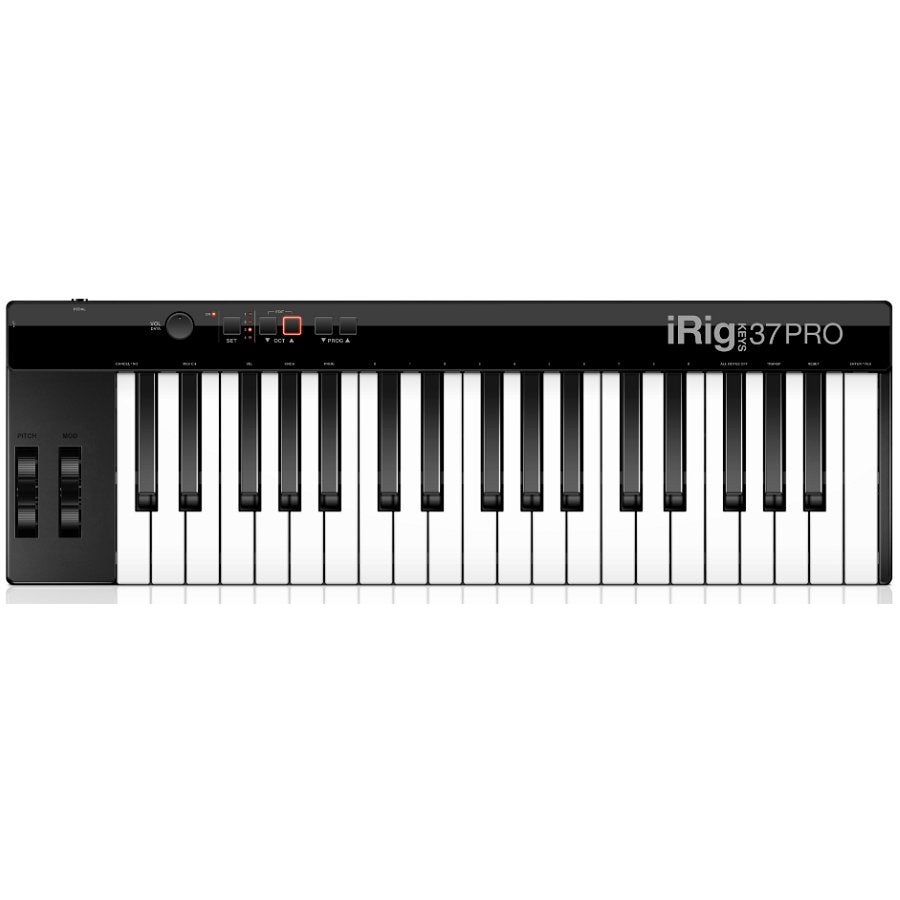 IK Irig Keys 37 Pro Midi Keyboard - Occasion, Gebruikt, Midi-aansluiting, Via dell'Industria, 46,  41122 Modena (MO),  Italië