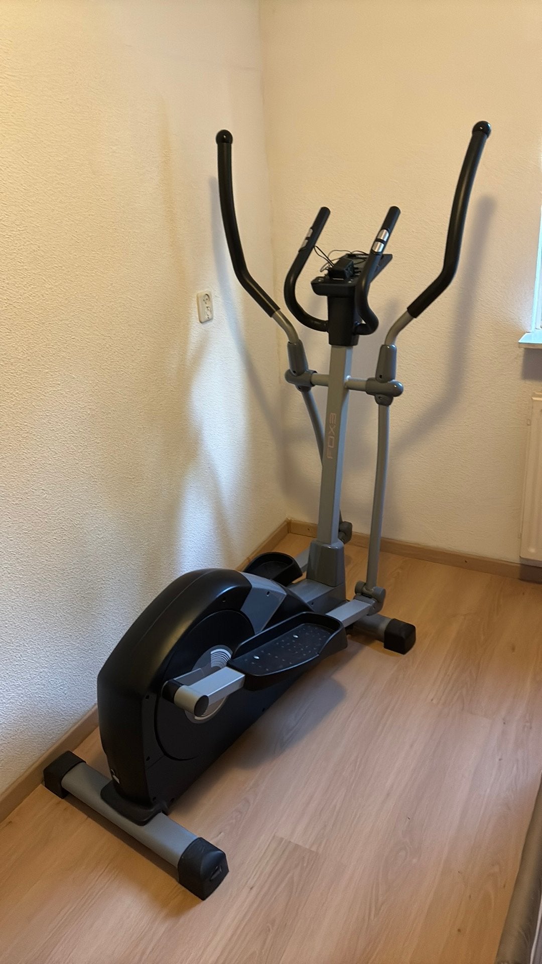 Crosstrainer Focus Fitness Fox 3 iPlus, Ophalen of Verzenden, Gebruikt, Crosstrainer
