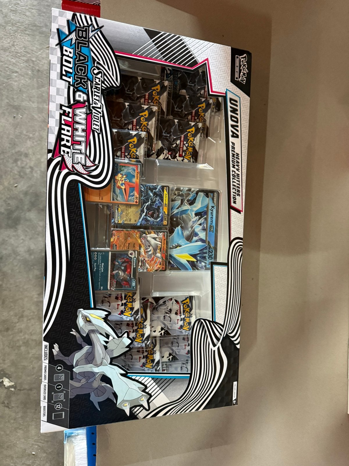 Pokemon, Ophalen of Verzenden, Nieuw, Meerdere kaarten