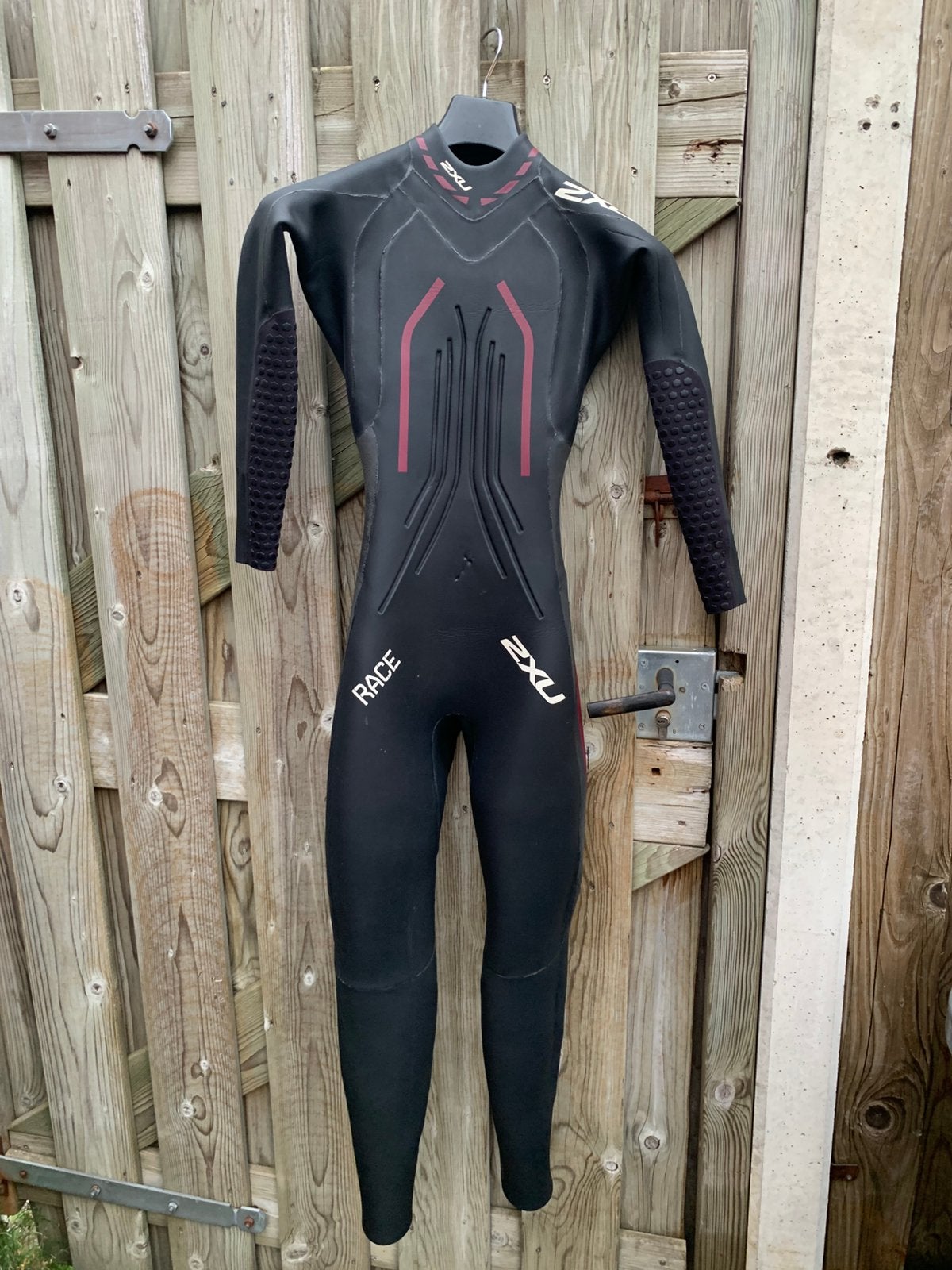 2XU wetsuit maat ST, Watersport en Boten, Ophalen, Gebruikt, Dame, Wetsuit