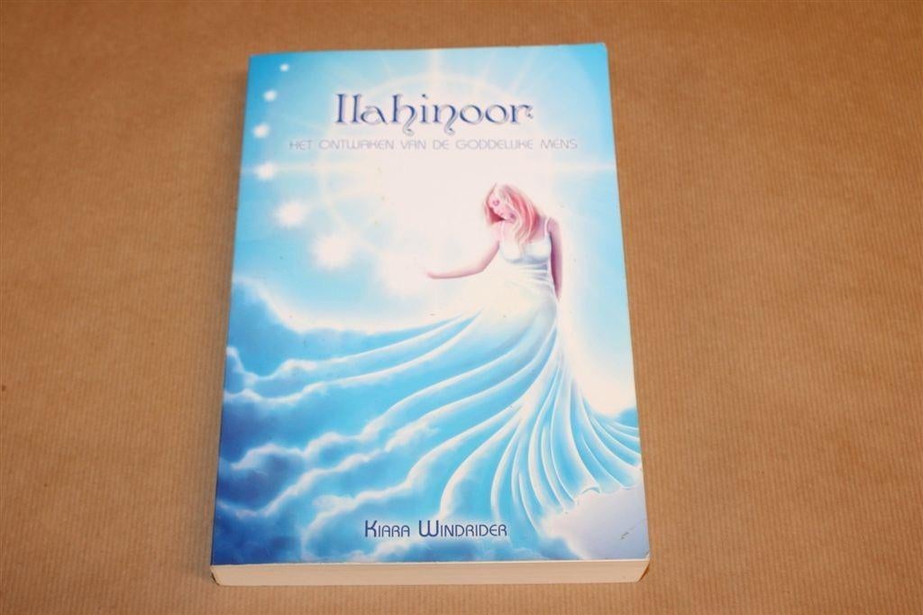 Ilahinoor — Ontwaken van de Goddelijke Mens, Windrider, Verzenden, Gelezen, Overige onderwerpen, Achtergrond en Informatie