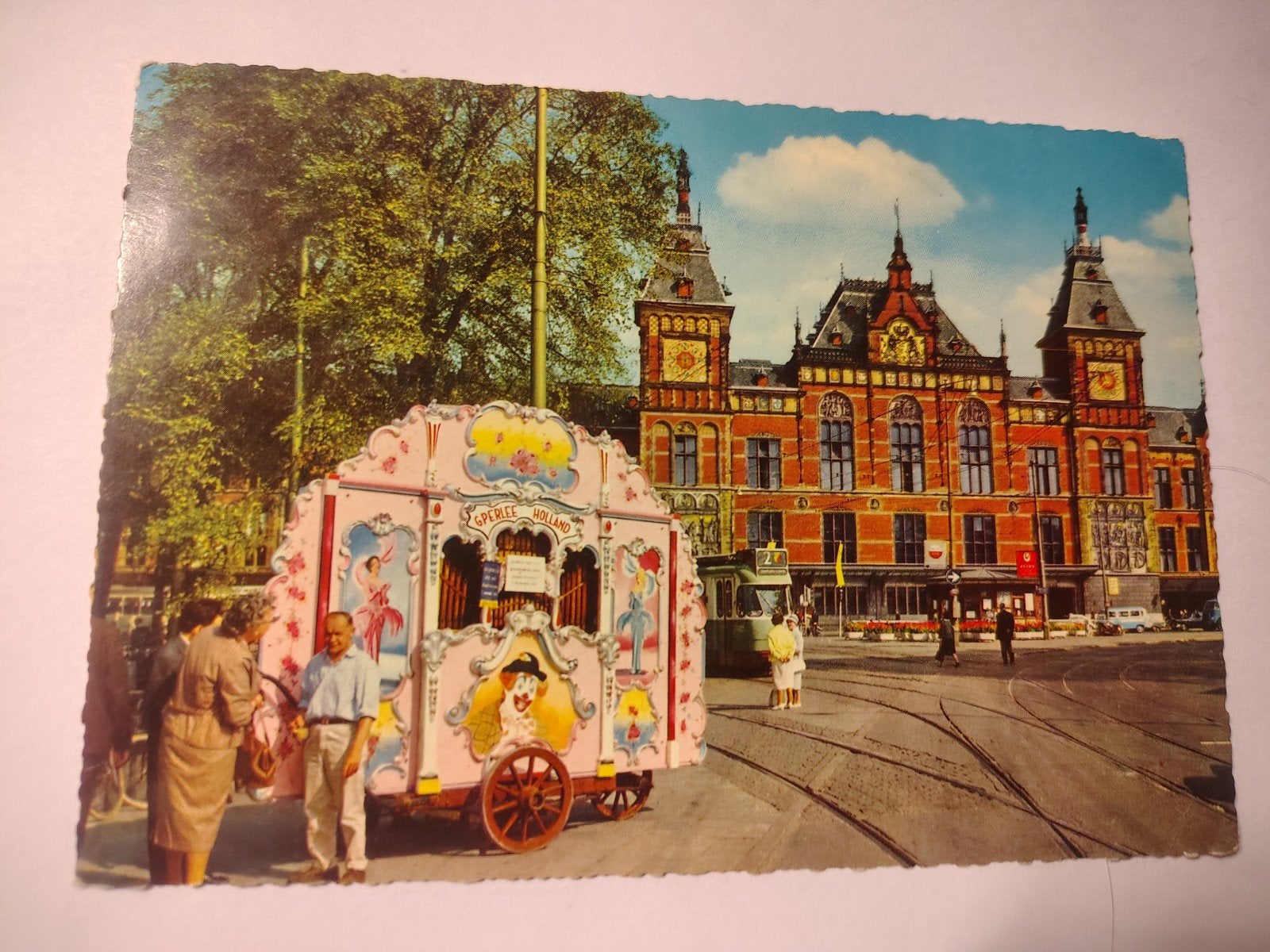Amsterdam, Ophalen of Verzenden, 1940 tot 1960, Noord-Holland