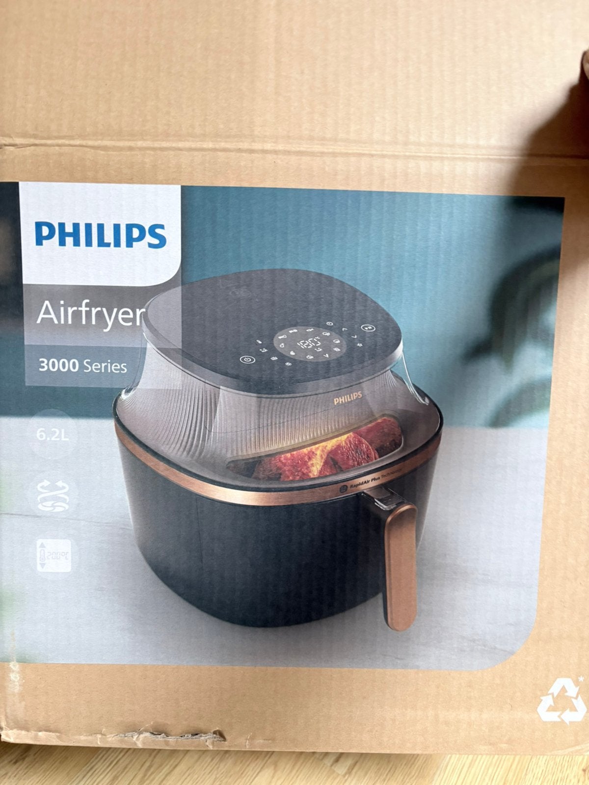 Air fryer, Ophalen, Nieuw, Airfryer