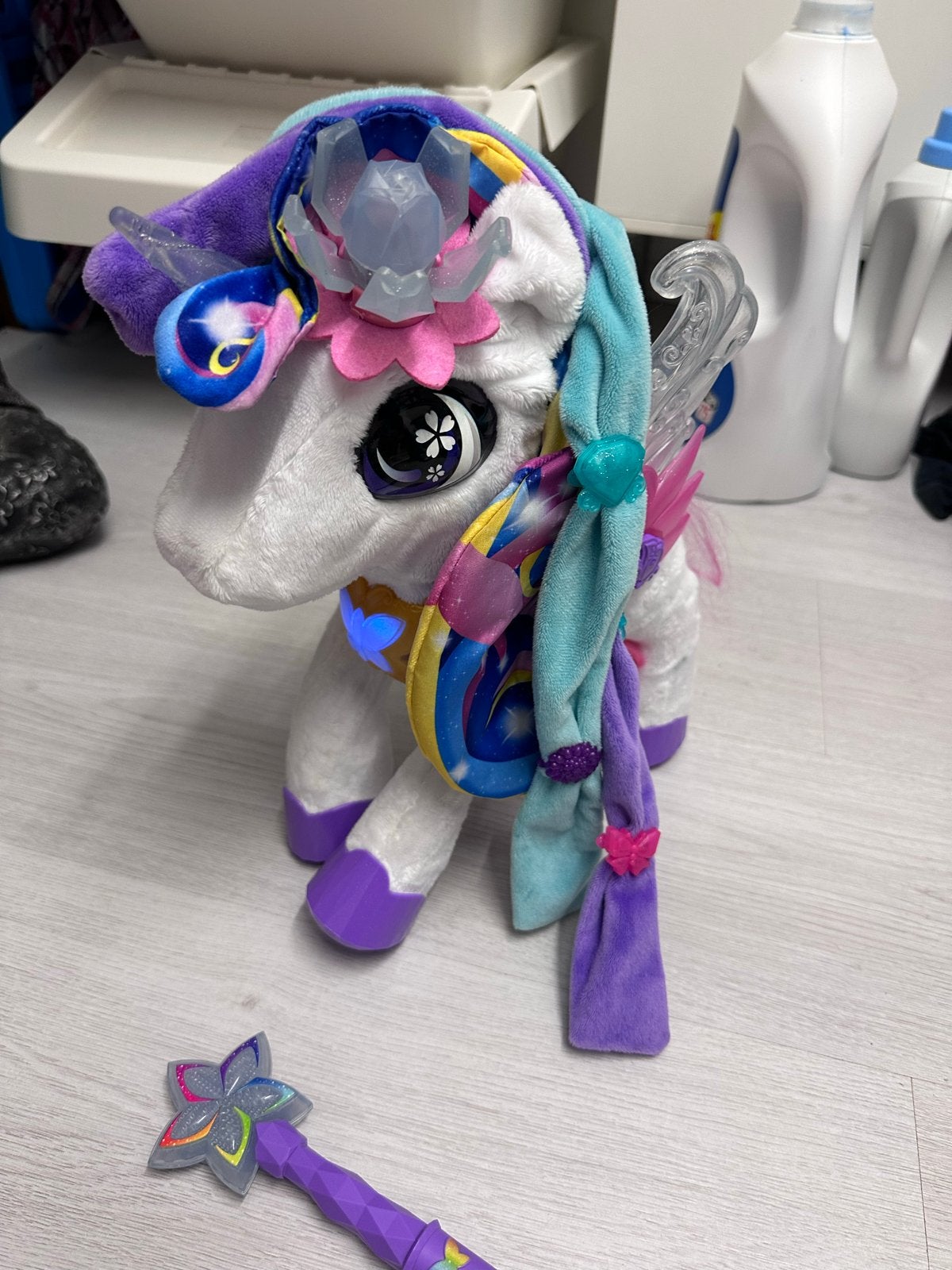 Vtech Myla het Magische Eenhoorn Speelgoed, Ophalen of Verzenden, Zo goed als nieuw, Meisje