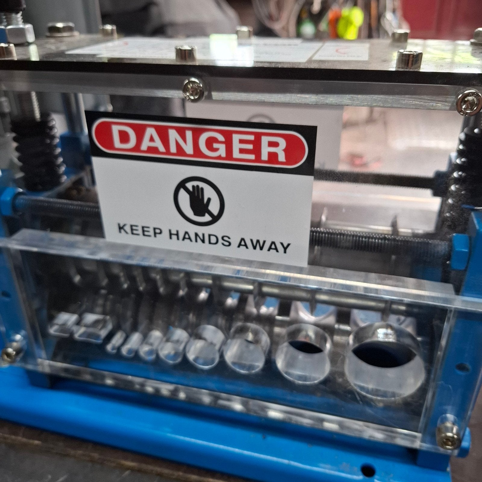 kabel strip machine, Ophalen, Nieuw, Kabel of Snoer