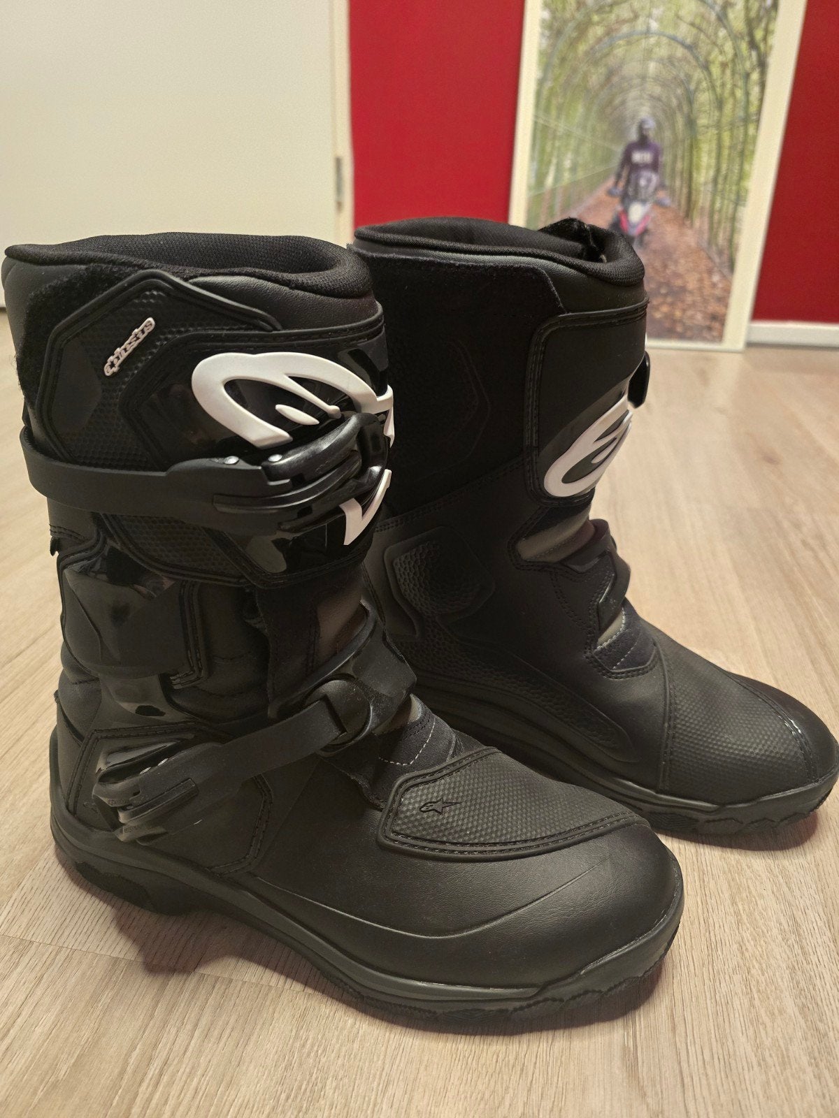 Alpinestars Belize Drystar motorlaarzen maat 43, Heren, Ophalen of Verzenden, Alpinestars, Laarzen