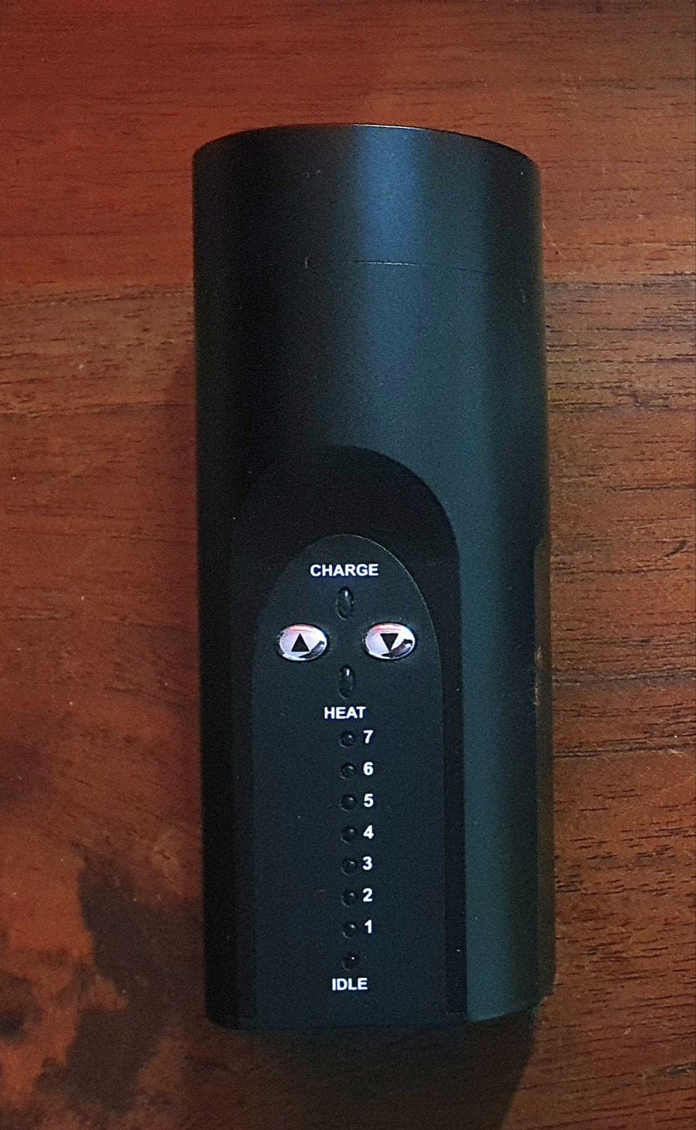 Arizer Air Draagbare Vaporizer - Zo goed als nieuw, Ophalen of Verzenden, Zo goed als nieuw