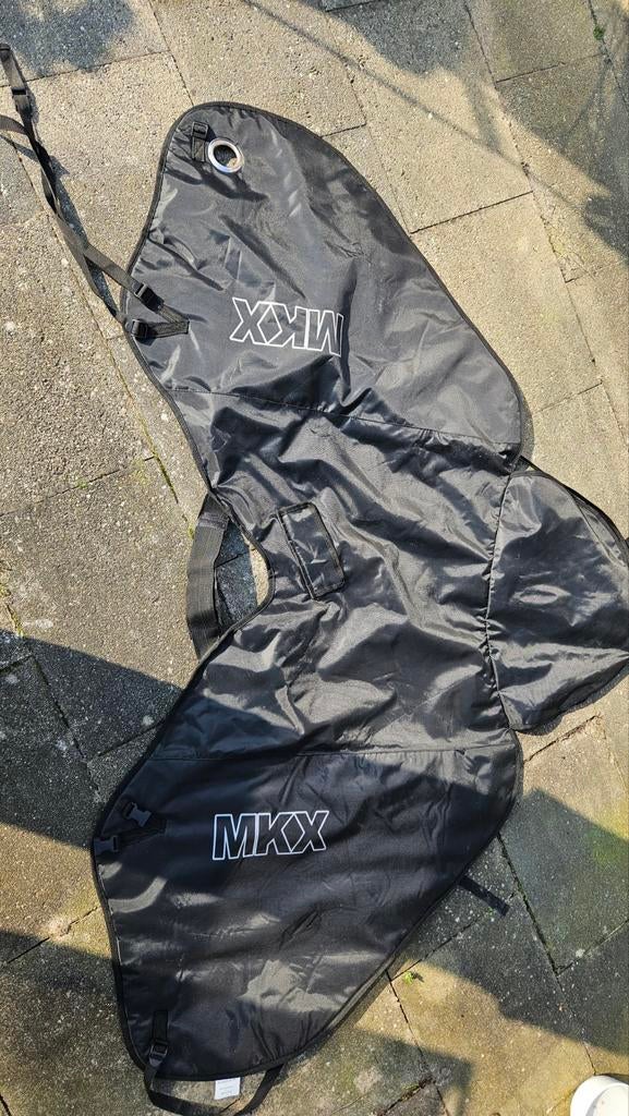 MKX Scooter Beenkleed / Hoes, Ophalen of Verzenden, Zo goed als nieuw, Overige typen, MKX