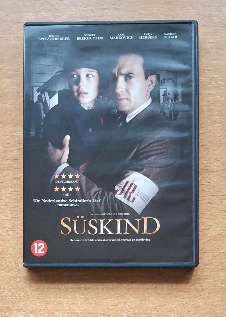 Süskind, Verzenden, Drama, Zo goed als nieuw, Film