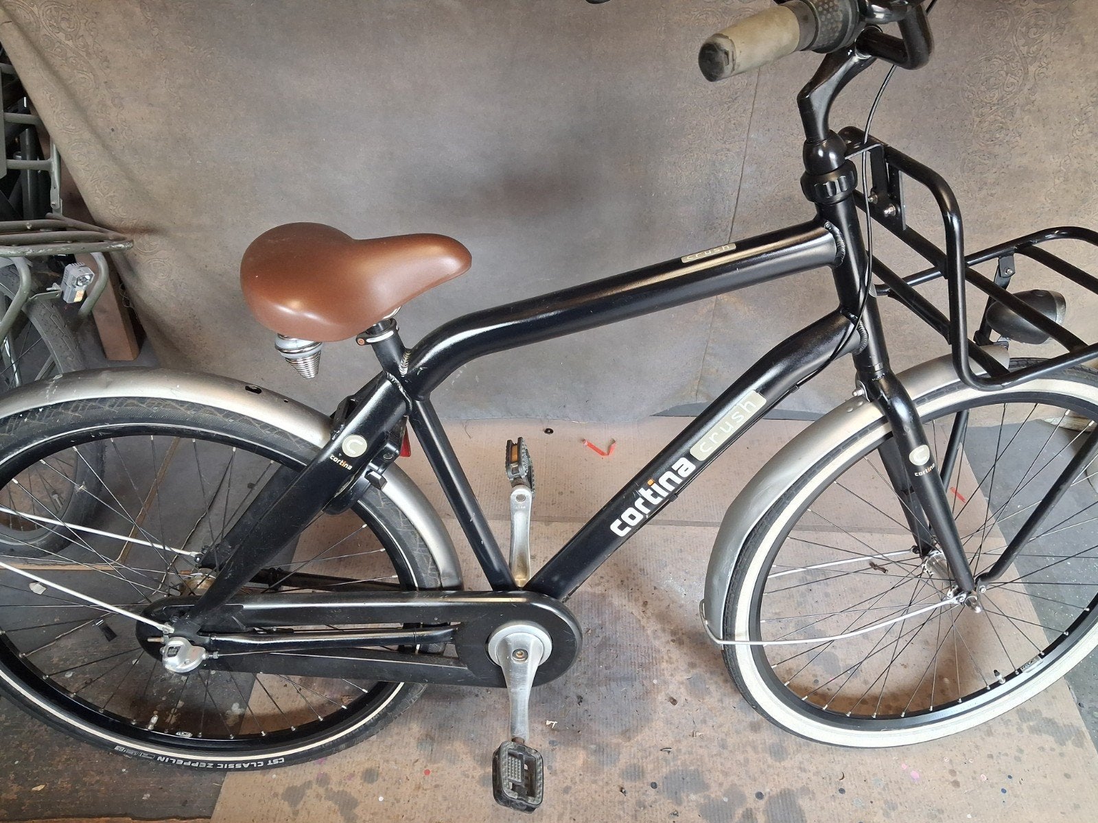 Cortina  crush   28 inch, 55 tot 59 cm, Ophalen, Gebruikt, Staal