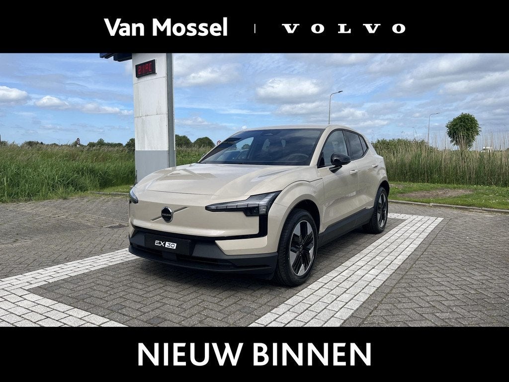 Volvo EX30 P3 Plus Europa 51 kWh | Climate Pack | Keyless En, Auto's, Automaat, Automatische klimaatregeling, Achterwielaandrijving