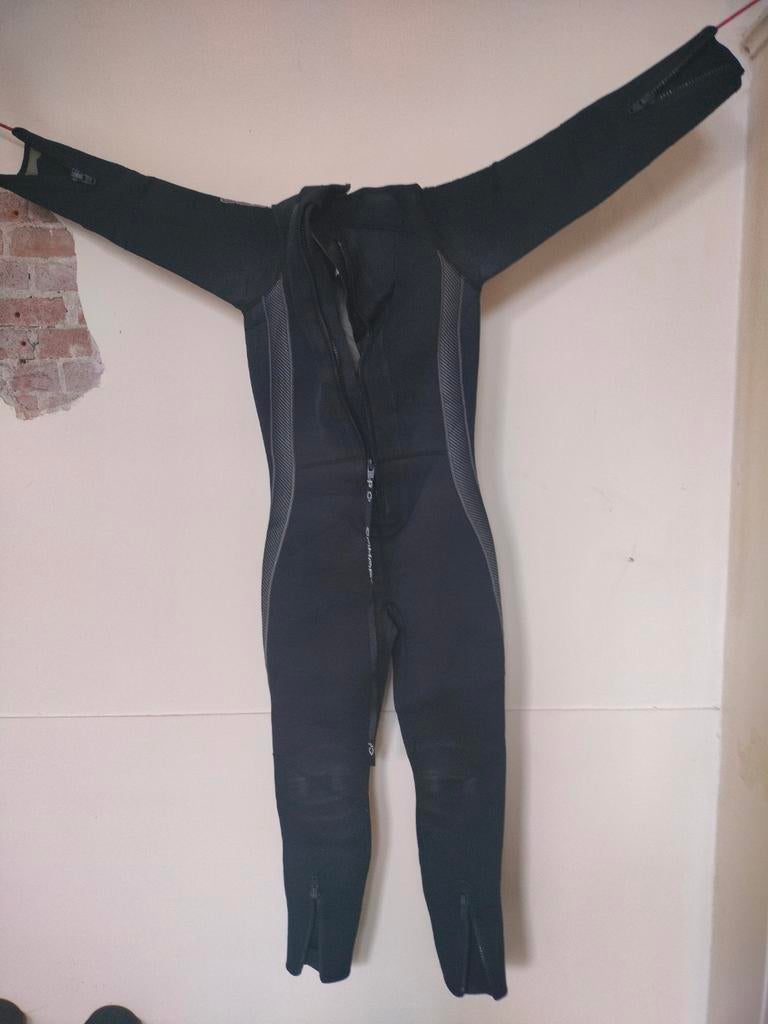 Complete Duikuitrusting: Duikpak, Vinnen, Ademautomaat, Watersport en Boten, Duiken, Ophalen of Verzenden