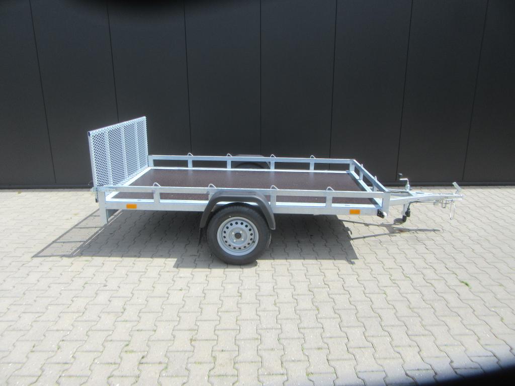 Nieuwe kantelbare multi-transporter. 300x150 cm, Niet ingevuld, Nieuw, Niet ingevuld, Ophalen