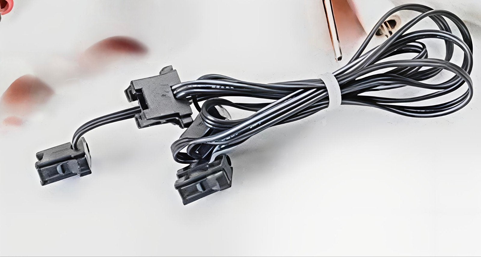 Kenwood systeem control kabel. ( gevraagd ), Ophalen of Verzenden, Overige merken