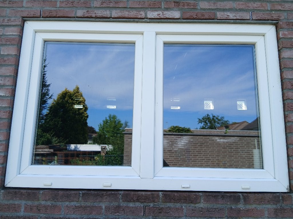 Kozijn, Kunststof, Gebruikt, Raamkozijn, Ophalen