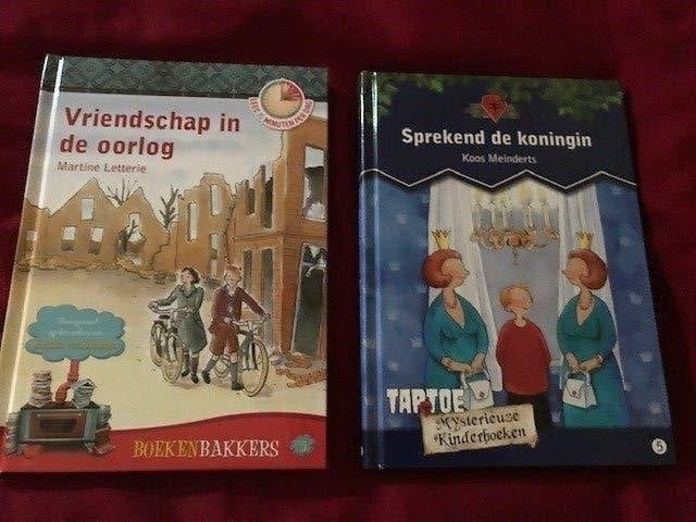 Vriendschap in de oorlog - Martine Letterie, Ophalen of Verzenden, Nieuw, Martine Letterie, Non-fictie