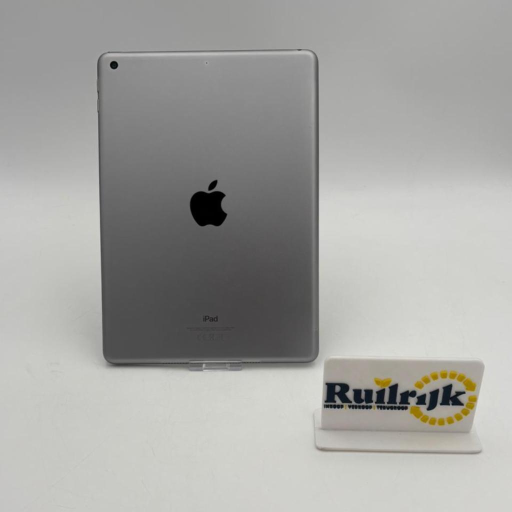 Apple iPad 6 2018 32Gb Space Grey - Zgan, Ruilrijk, Zo goed als nieuw, Info@ruilrijk.nl, Neerstraat 60, 6041 KD Roermond