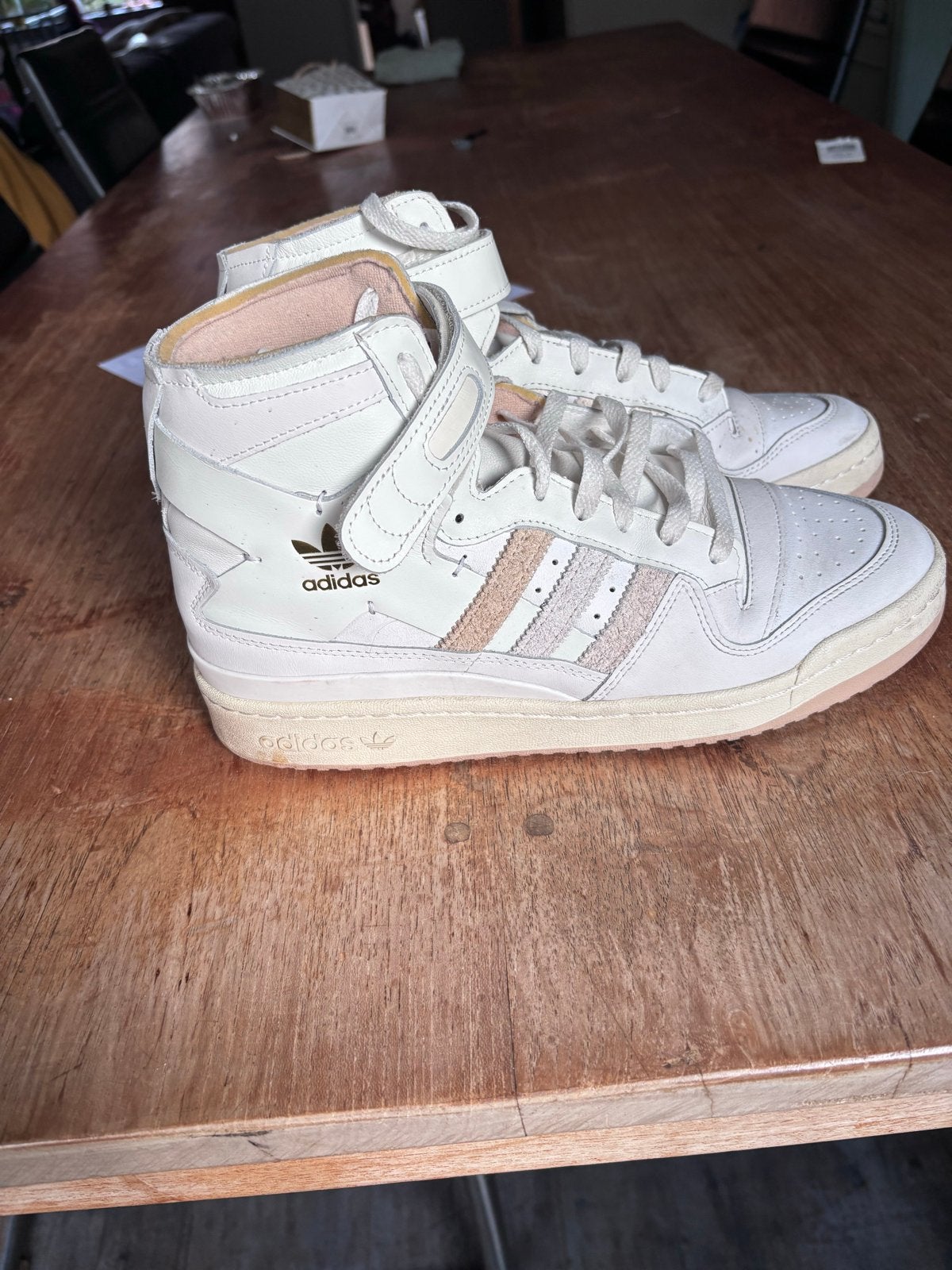 Adidas Forum 84 Hi original maat 44, Ophalen of Verzenden, Nieuw, Schoenen