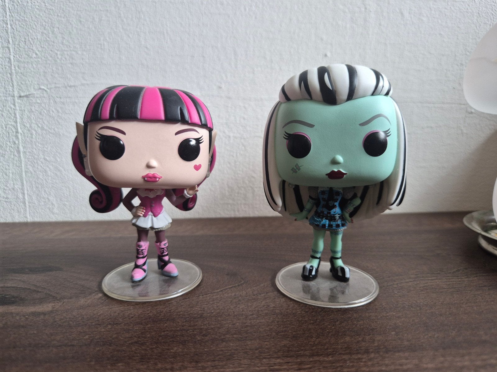 Monster High Funko Pop, Verzenden, Zo goed als nieuw