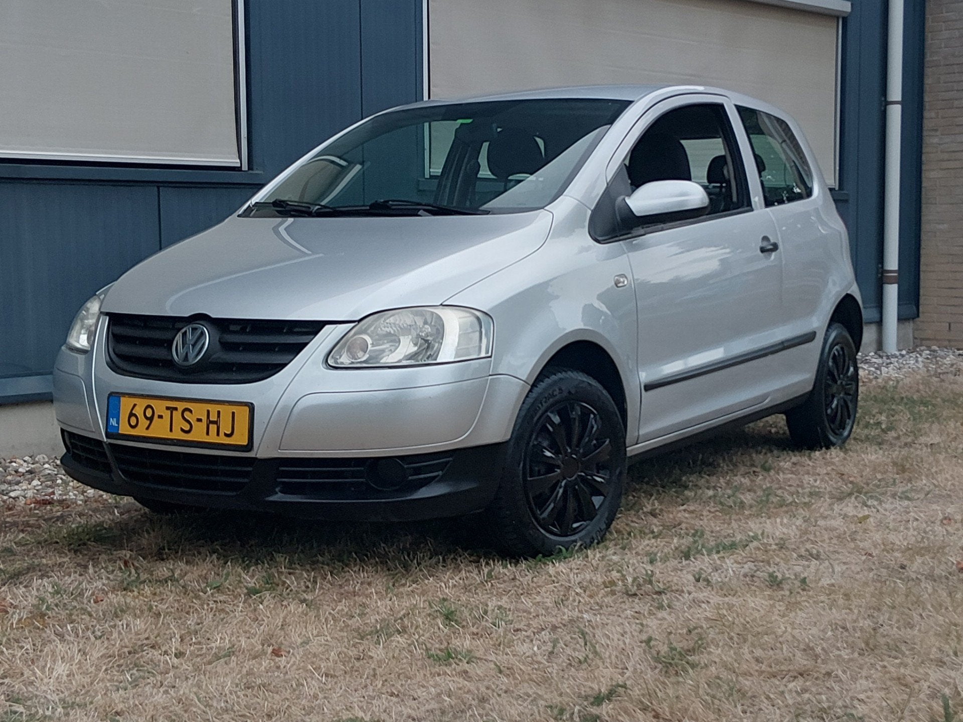 Volkswagen Fox 1.4 Trendline 2007 Airco, Auto's, Voorwielaandrijving, Airbags, 15 km/l, 4 stoelen