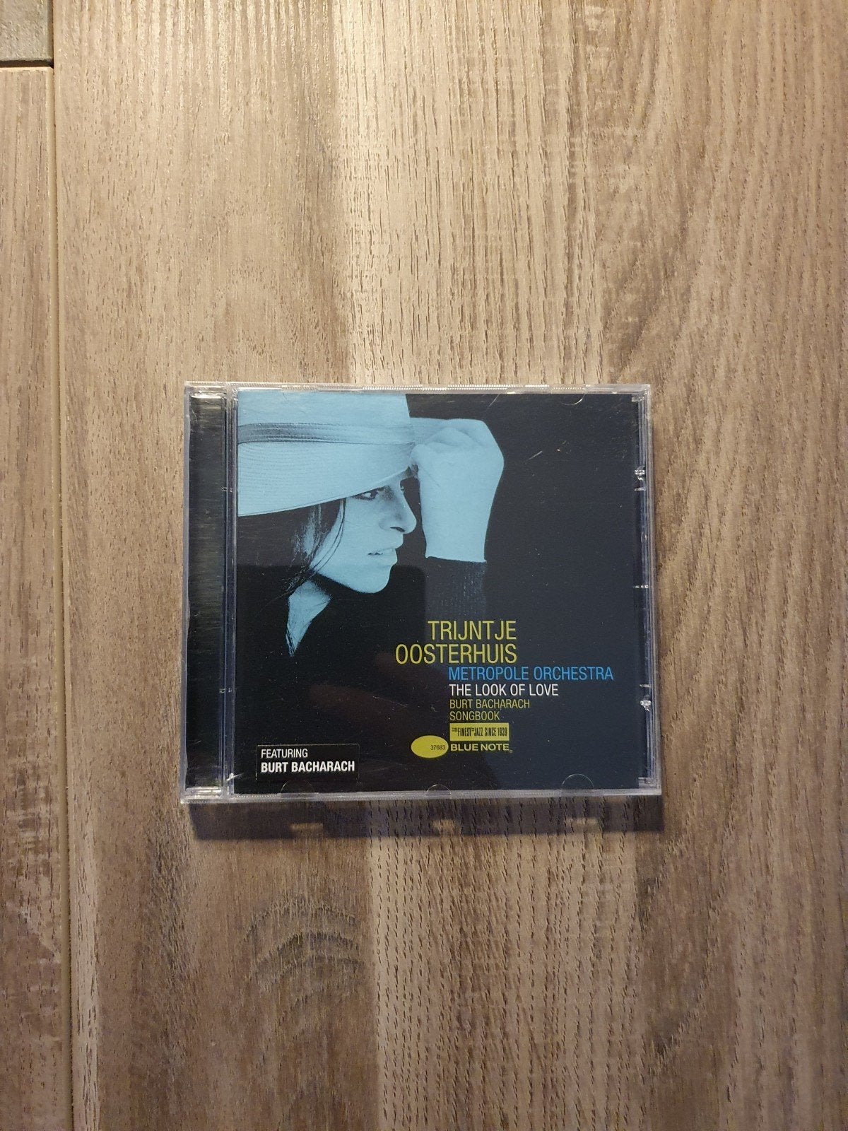 Cd trijntje oosterhuis, Ophalen of Verzenden