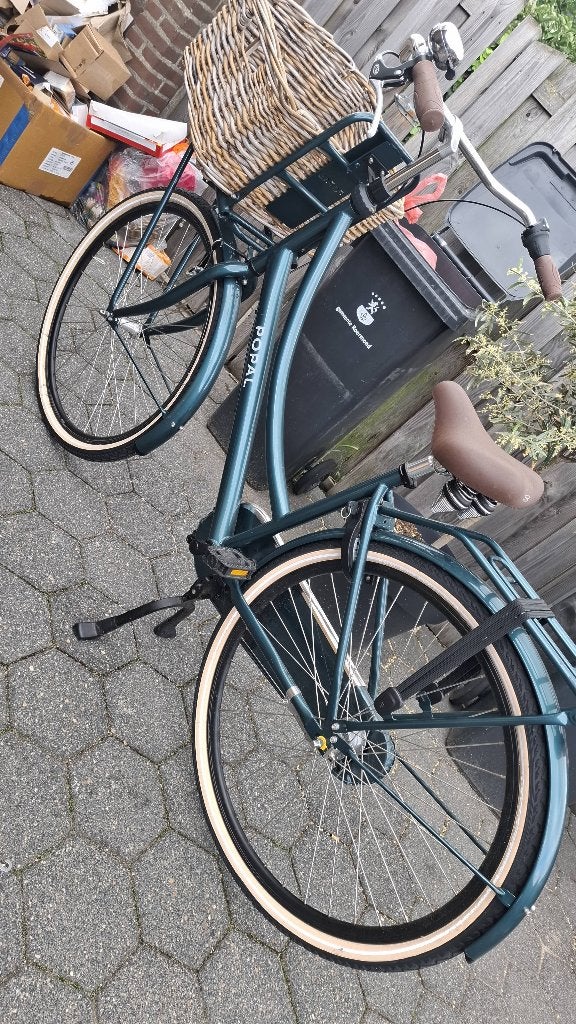 Popal Damesfiets 28", Ophalen, Nieuw, Terugtraprem, Overige merken