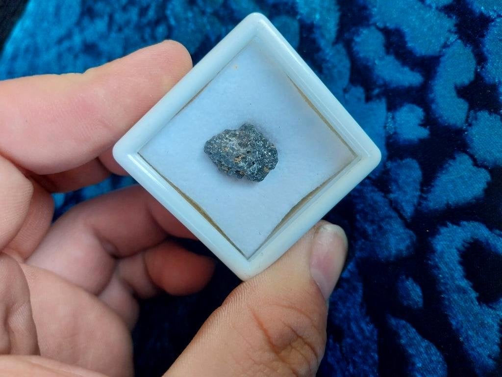 10 karaat grote ruwe diamant, Sieraden, Tassen en Uiterlijk, Edelstenen, Ophalen of Verzenden, Zo goed als nieuw