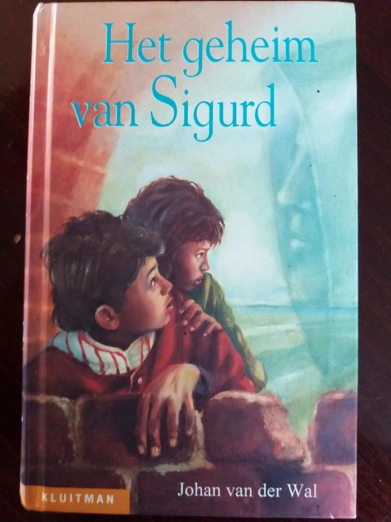 Het geheim van Sigurd, geschreven door : Johan van der Wal., Non-fictie, Johan van der Wal., Ophalen of Verzenden, Zo goed als nieuw
