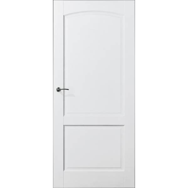 2x opdek paneeldeur 93x201.5 cm rechtshangend sks 214 nr 460, Ophalen, 80 tot 100 cm, Binnendeur, Nieuw