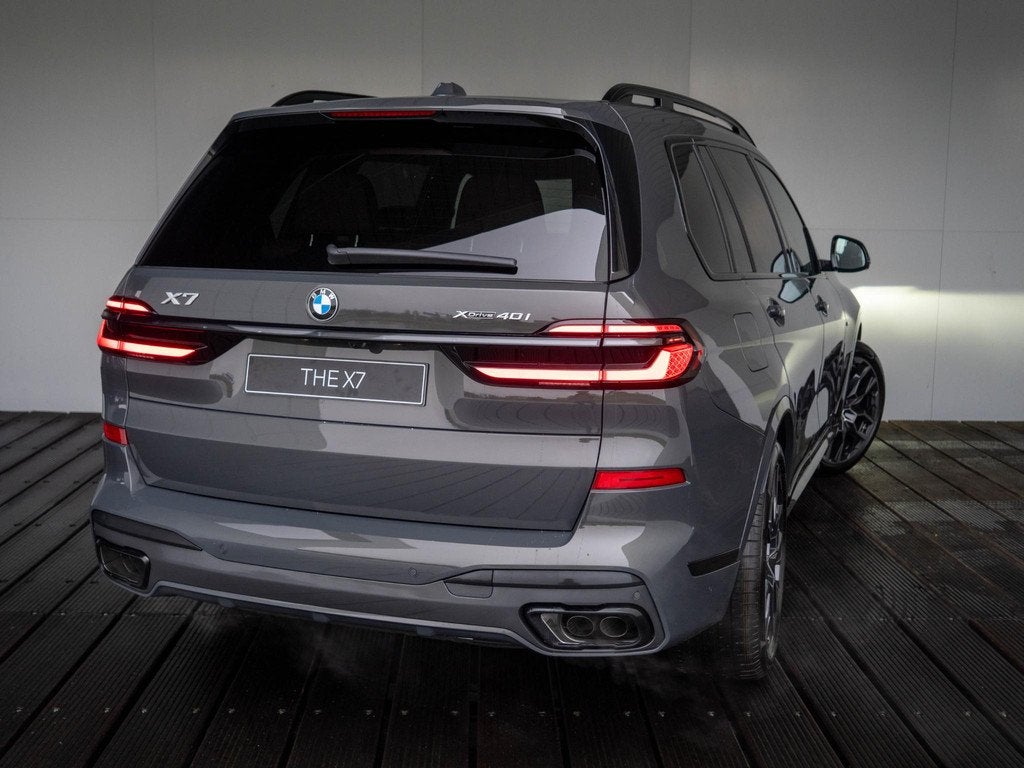 BMW X7 xDrive40i | M Sportpakket Pro | Comfort Pack | Exclus, Auto's, BMW, Automaat, Stof, Euro 6, 10 km/l