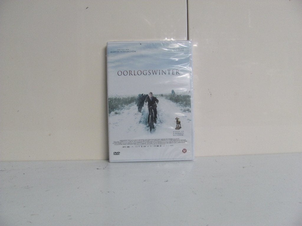 oorlogswinter naar het boek van jan terlouw, Overige genres, Zo goed als nieuw, Engels, Film