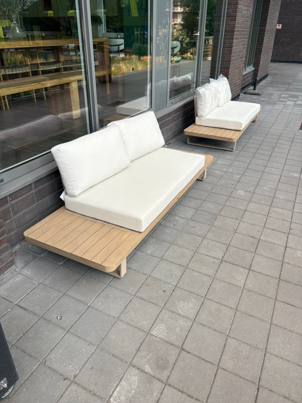 Loungebank, Ophalen of Verzenden, Nieuw