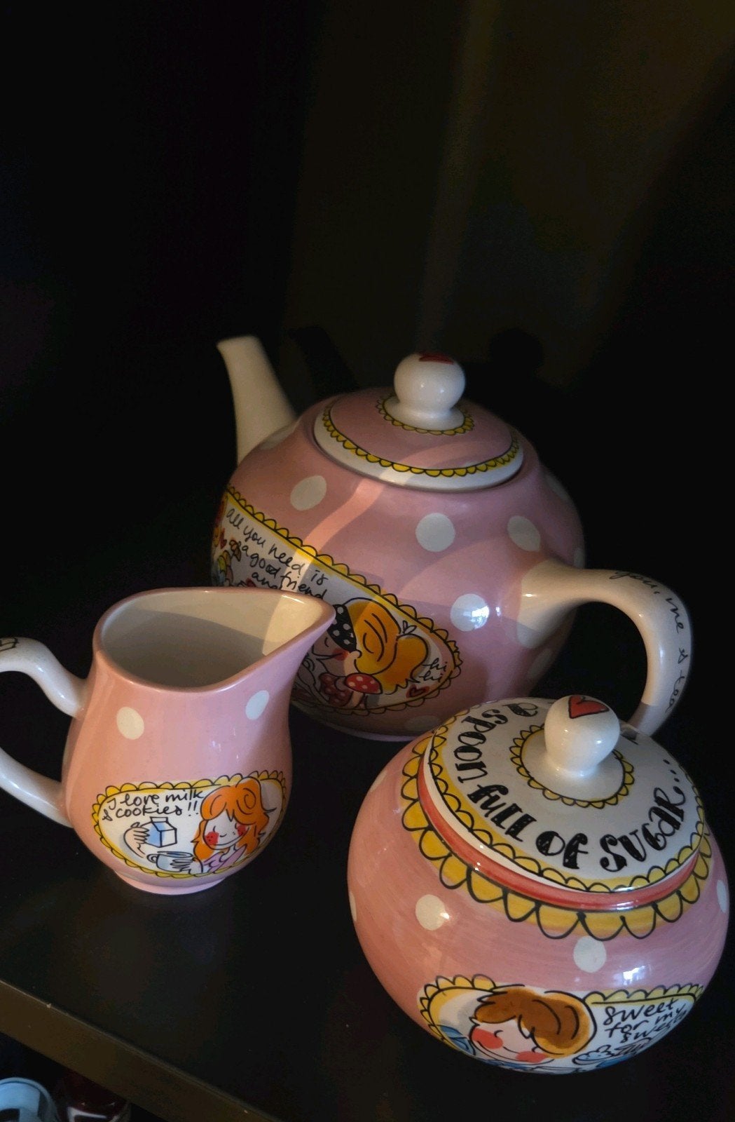 Blond Amsterdam, Huis en Inrichting, Keuken | Servies, Ophalen, Aardewerk, Overige typen