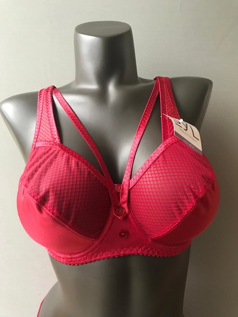 Syl bh 75h model larissa cerise, Verzenden, Rood, BH